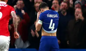 پایان اشک آلود ستاره اسپانیایی چلسی