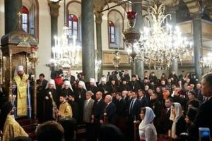 کلیسای ارتدوکس اوکراین رسما از کلیسای روسیه جدا شد