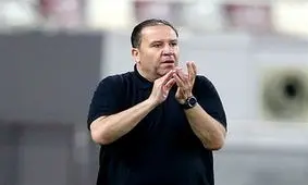 سرمربی تونسی حریف قطری استقلال برکنار شد