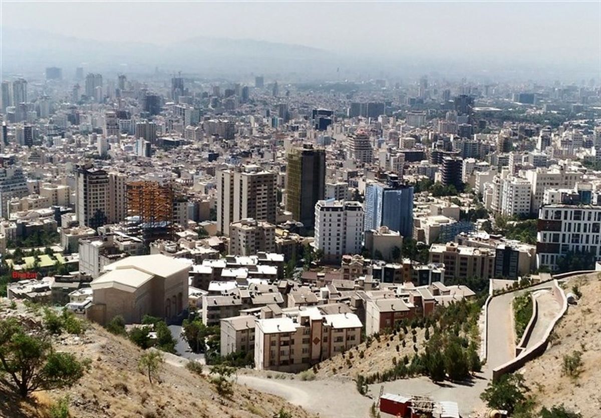 قیمت روز مسکن در تهران ۱۳۹۷/۱۰/۱۶| معامله ۳۰۰ میلیونی واحد ۱۵۵ متری