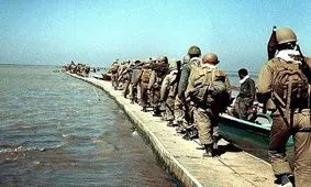 سالروز آغاز عملیات «والفجر8»