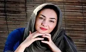 عکس/سلفی هانیه توسلی در حال پرواز