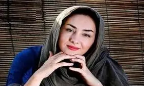عکس/سلفی هانیه توسلی در حال پرواز