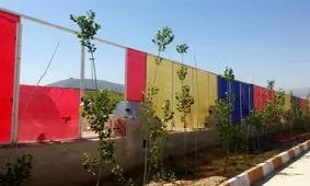 پارک بانوان یاسوج به بوستان ولایت متصل می‌شود