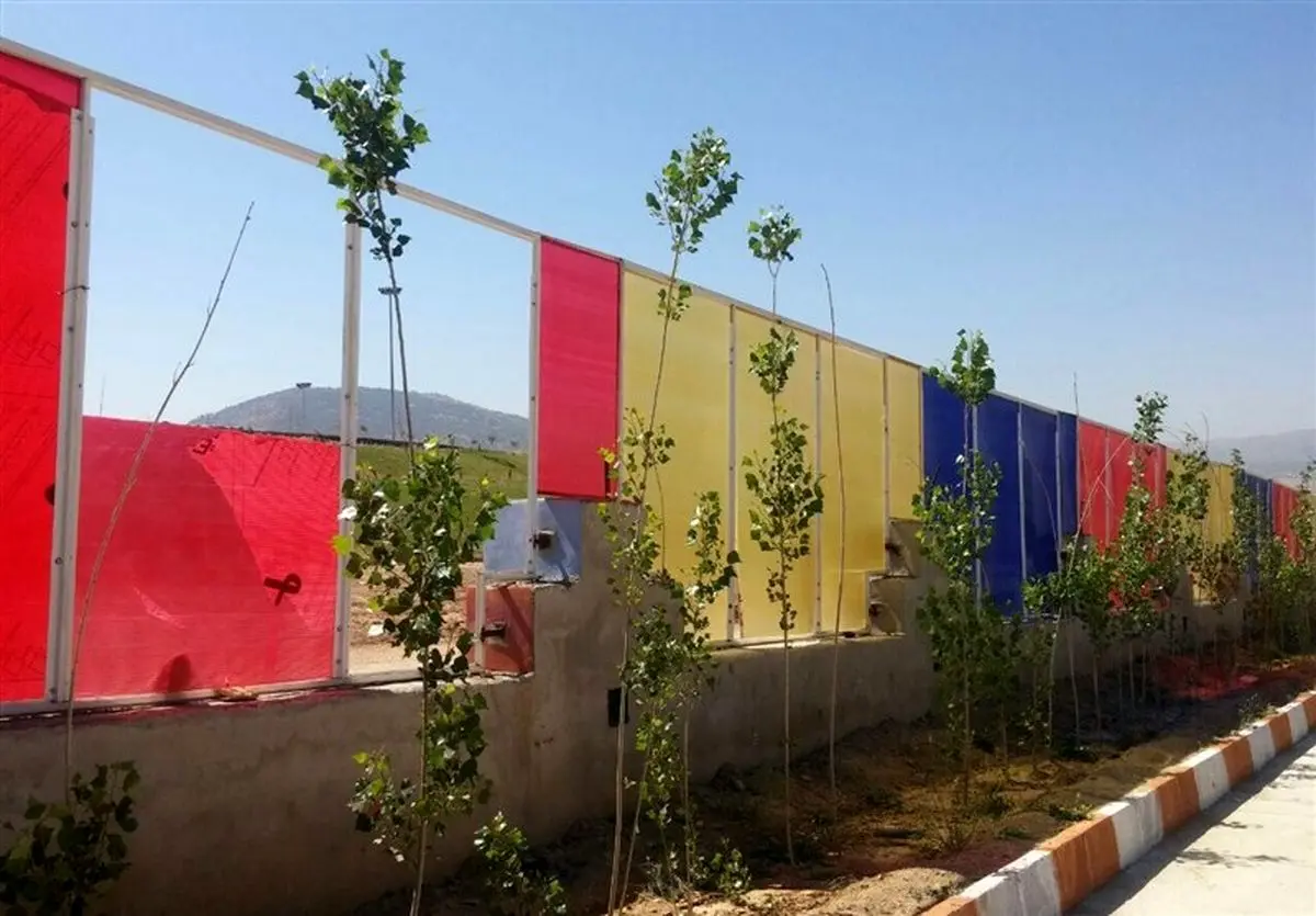 پارک بانوان یاسوج به بوستان ولایت متصل می‌شود