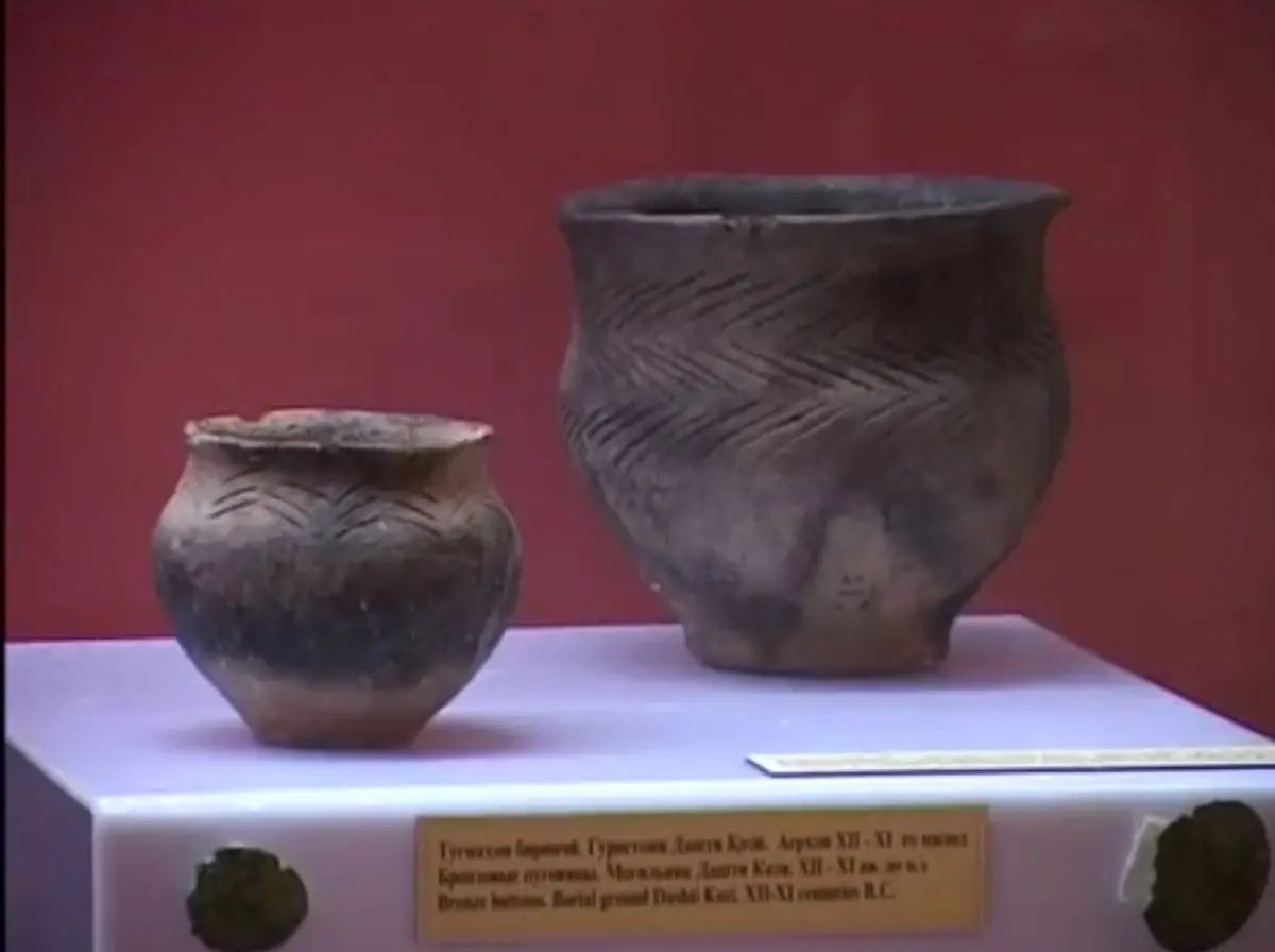 موزه ملی تاجیکستان و۶۰۰۰ اثرتاریخی