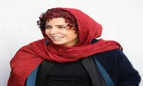 عکسی زیرخاکی از لیلا حاتمی و لیلی رشیدی