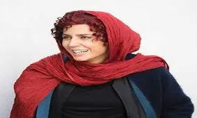 عکسی زیرخاکی از لیلا حاتمی و لیلی رشیدی