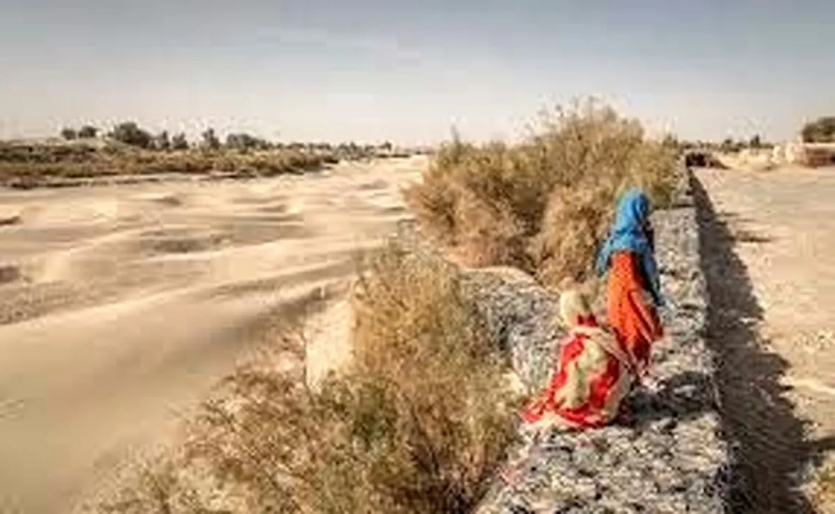 بحران جدی آب در سیستان و بلوچستان/ انتقال آب دریای عمان به استان‌های شرقی کشور به زودی