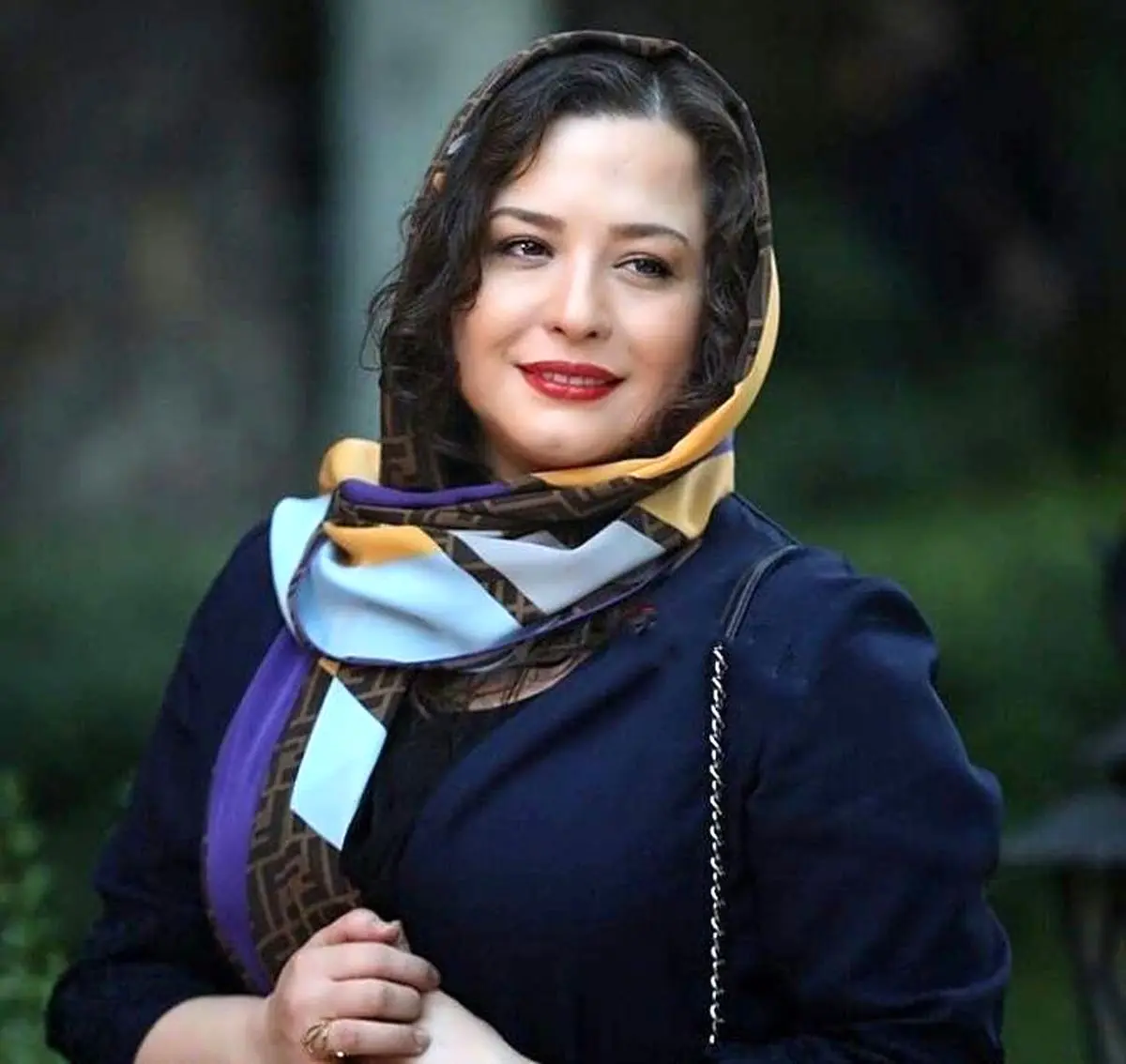 صحبت‌های "مهراوه شریفی‌نیا" پس از پیوستن به سریال "دل"