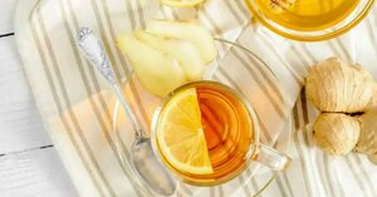 چای زنجبیل چه خواصی دارد؟