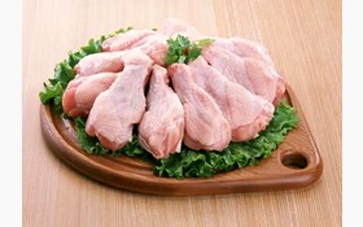 مرغ در کانال 13 هزار تومان