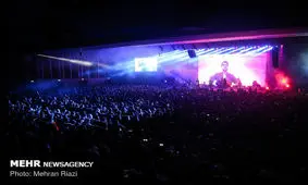 بهشهر کلکسیون موسیقی مازندران است