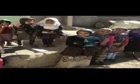 مدرسه می‌رویم اما تا ششم دبستان/ نبرد با جبر جغرافیایی لازمه پیشرفت است