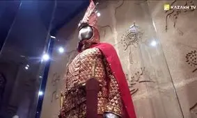 مرد طلایی دفن خواهد شد