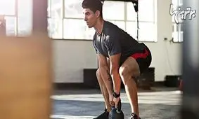 برنامه بدنسازی حجمی بدون مکمل