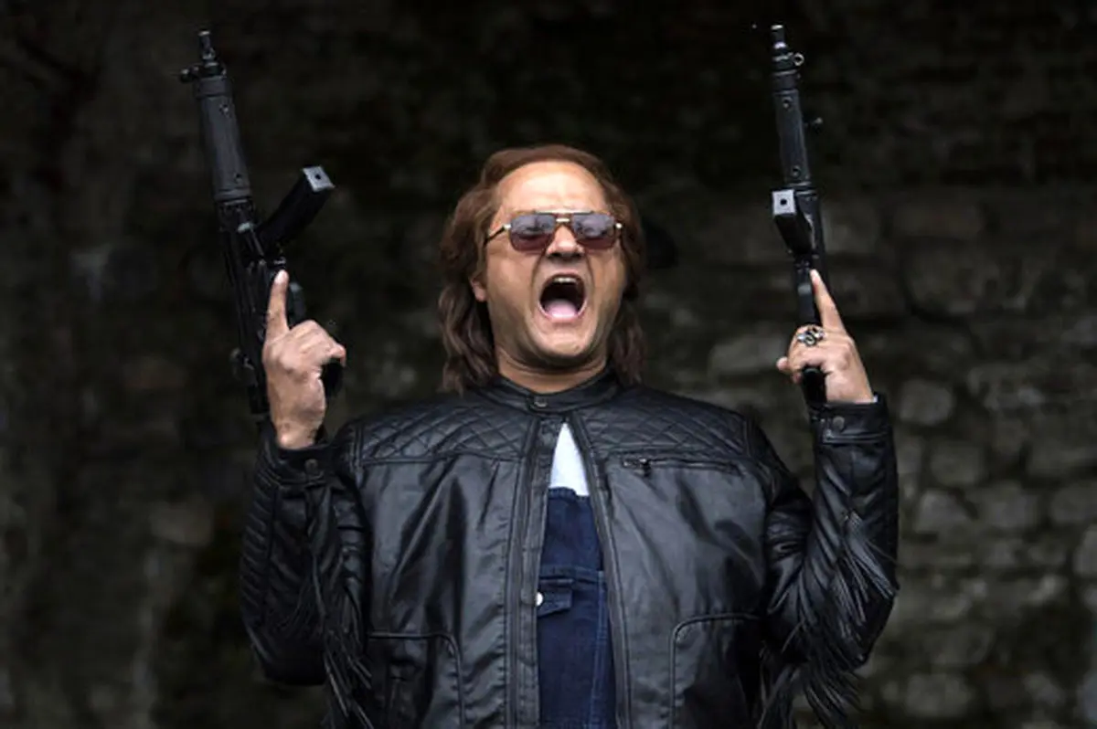 رامبد جوان در سینما به اندازه تلویزیون محبوب است؟