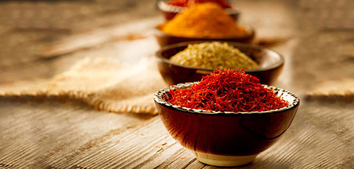آموزش آماده سازی ادویه غذاهای ایرانی