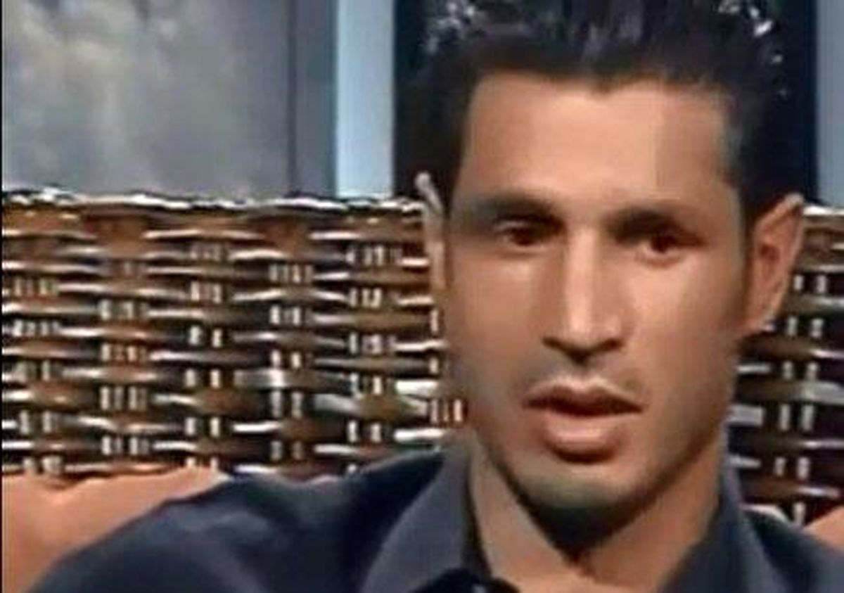 فیلم/خاطرهبازی مجری پیشکسوت با یک برنامه قدیمی و علی دایی
