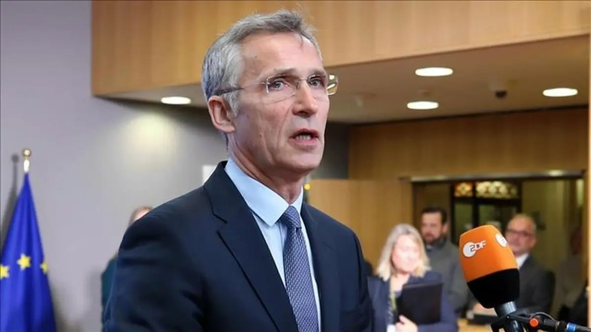 استولتنبرگ: ناتو جز واکنش به برنامه‌های موشکی روسیه چاره‌ای ندارد