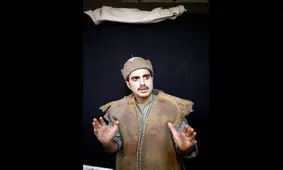 نقش متفاوت پولاد کیمیایی در «چند و چون به چاه رفتن چوپان»