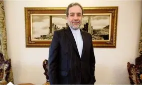 سفر عراقچی به کابل