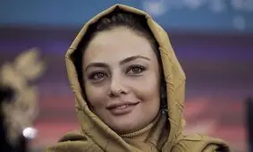عکسی زیرخاکی از یکتا ناصر