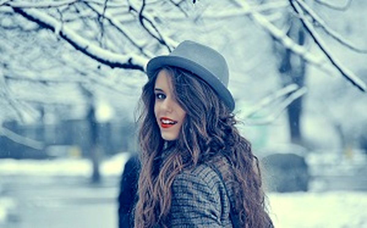 ترک کردن عادتهای بد، برای مراقبت مو در زمستان!