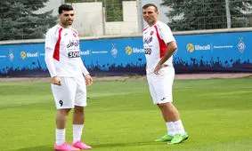 سیدجلال چه چیزی در مورد طارمی می داند؟