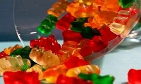 برای کودکانتان پاستیل سالم خانگی درست کنید