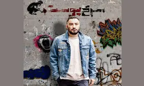 عکس/پوشش نظامی نوید محمدزاده در «سرخپوست»