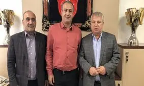 مشاور سابق مدیرعامل پرسپولیس مدیرعامل آلومینیوم اراک شد