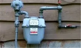 ۱۰۸ روستا در بخش دیشموک و قلعه رئیسی گازرسانی می‌شود