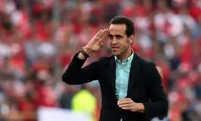 حمایت علی کریمی از تیم ملی ایران