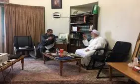 دعوت قرائتی از پورابراهیمی برای تدوین کتاب مباحث اقتصادی قرآن