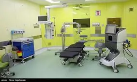 سنجش تراکم استخوان در کلینیک جامع بوستان کرمانشاه انجام می‌شود