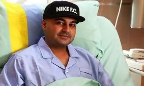 سطح هوشیاری بهنام صفوی بالا آمد/ نامشخص بودن زمان ترخیص