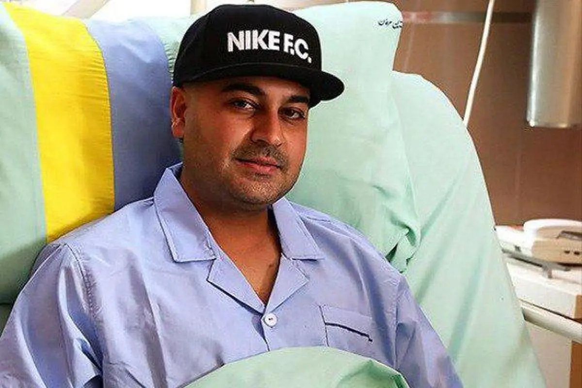 سطح هوشیاری بهنام صفوی بالا آمد/ نامشخص بودن زمان ترخیص