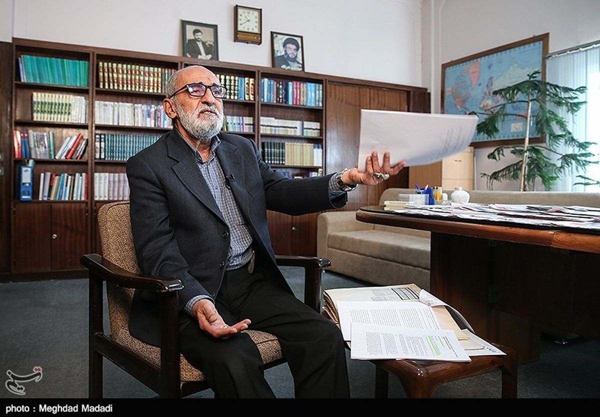 آیا کیهان به سروش بهتان زد؟/ تیزر گفتوگوی تصویری تسنیم با شریعتمداری