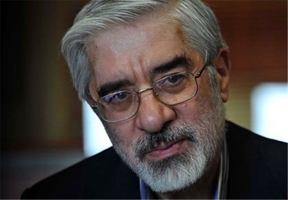 موسوی در باره تقلب در انتخابات به رهبر انقلاب چه گفت؟