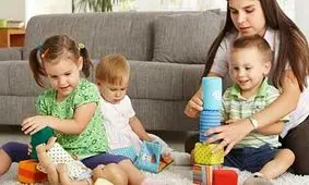 چطور بچه ها را بدون تلویزیون سرگرم کنیم ؟