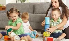 چطور بچه ها را بدون تلویزیون سرگرم کنیم ؟