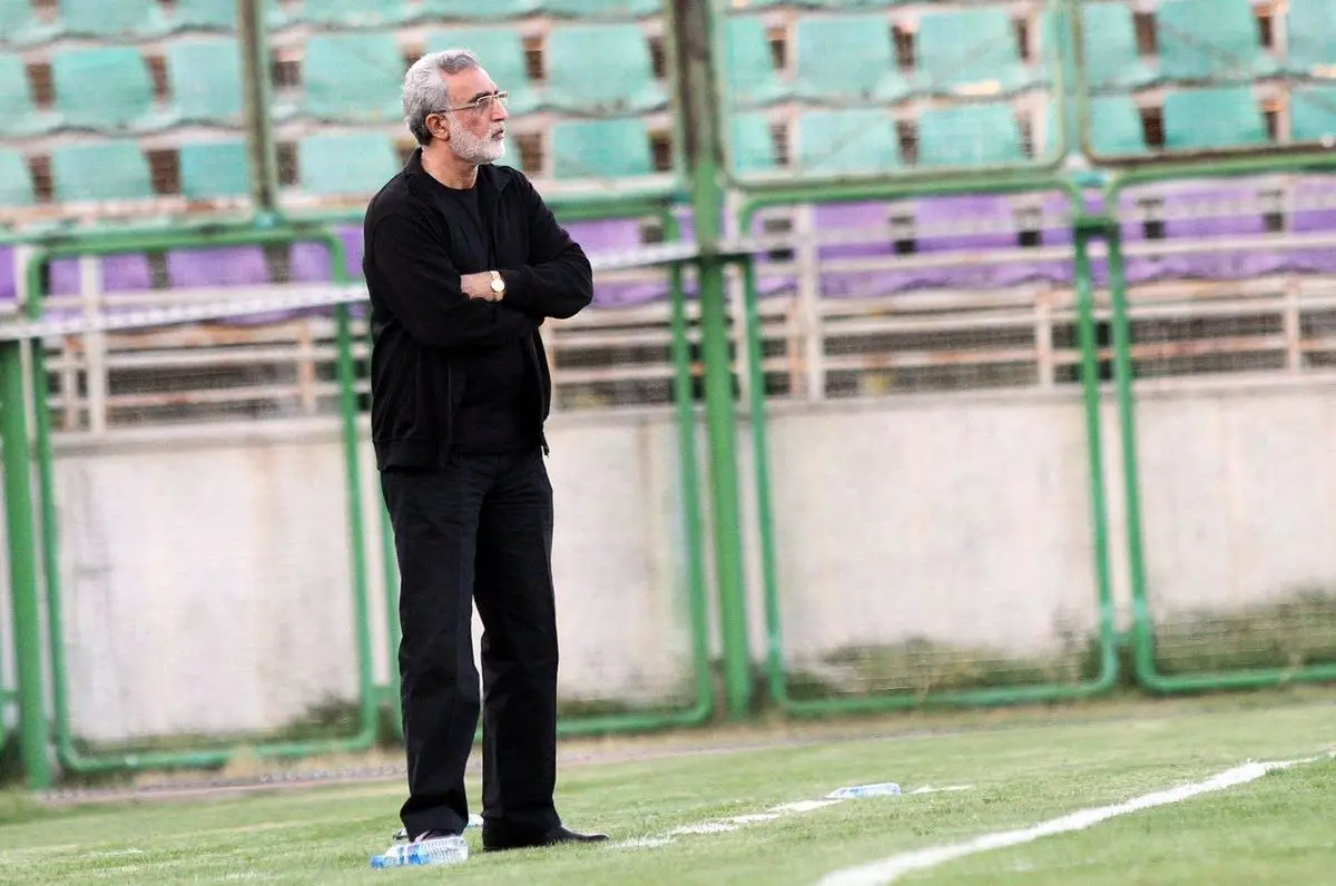 فرکی: پیکان باید نیم فصل دوم تقویت شود