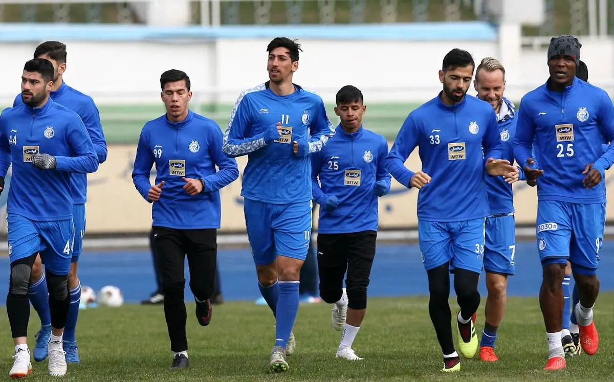 اعتصاب در اردوی استقلال!