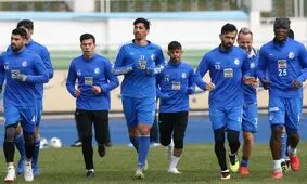 اعتصاب در اردوی استقلال!