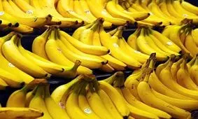 چقدر ارز برای واردات موز از کشور خارج شد؟