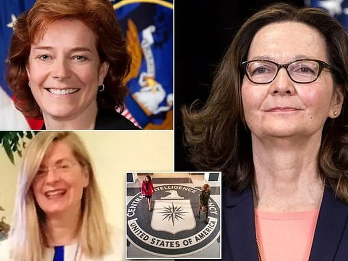 نسوان جاسوس؛ ۳ پست ارشد سیا در دست زنان