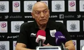 وقتی سرمربی السد درباره بازی ایران و قطر صحبت نکرد