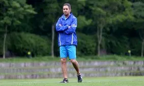 نمازی دوباره درتیم ملی زیر 20 سال آمریکا