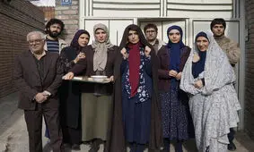 «لحظه گرگ و میش» از هفته آینده روی آنتن می‌رود/ یک سریال عاشقانه